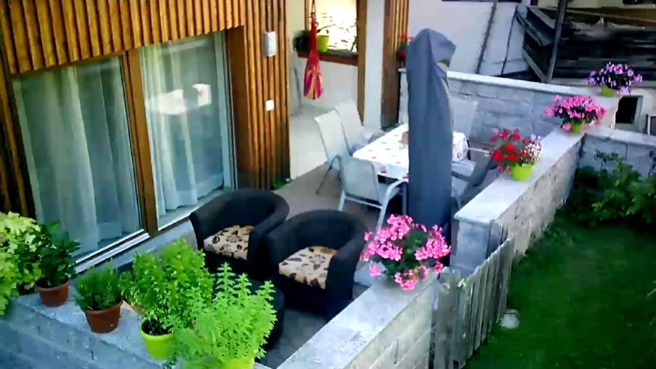 Appartement Alois Bressanone Eksteriør bilde