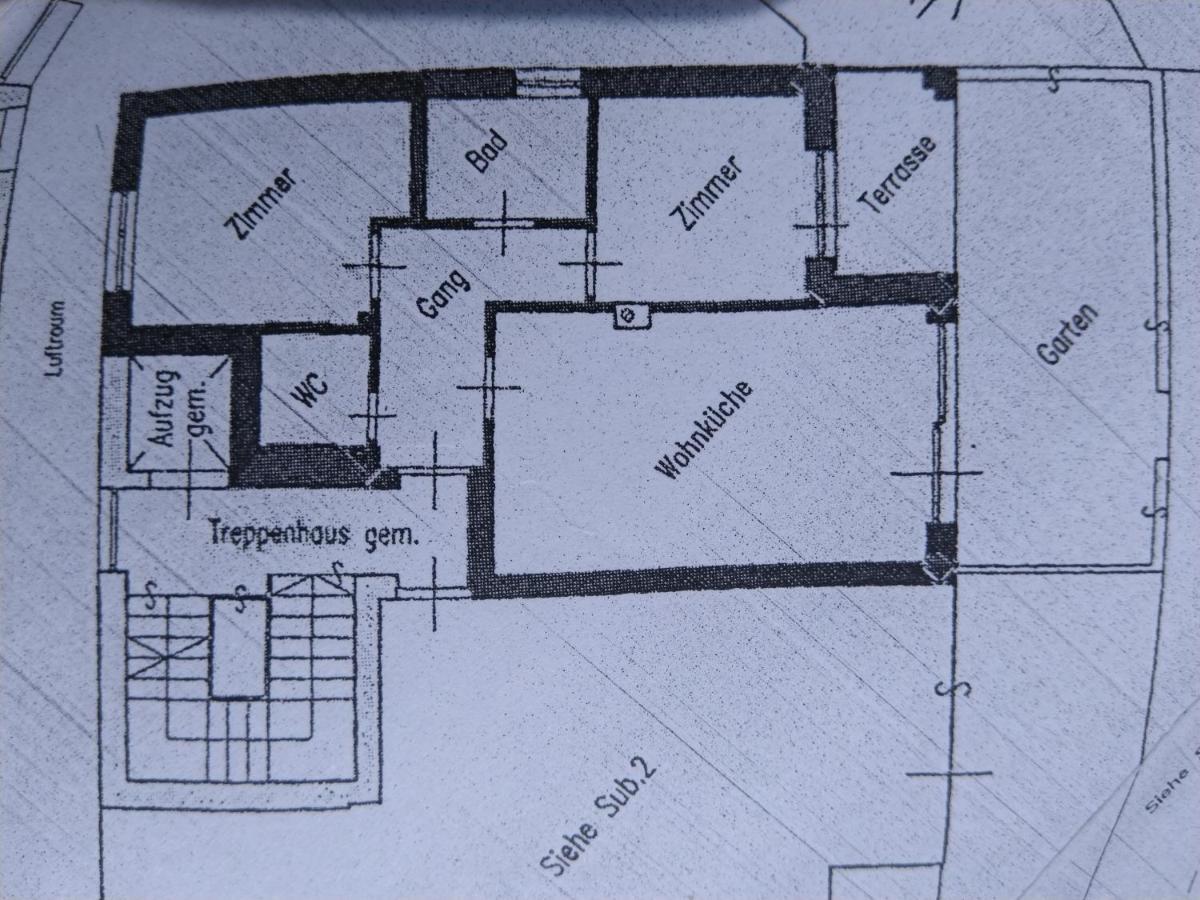 Appartement Alois Bressanone Eksteriør bilde